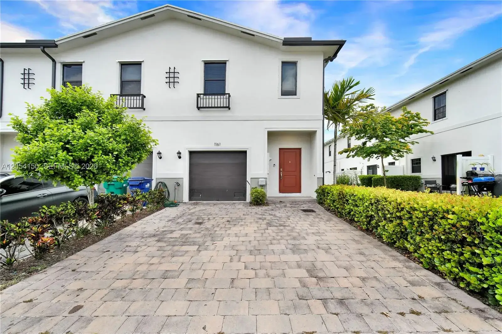 1161 SW 8th Ave, Florida City FL 33034