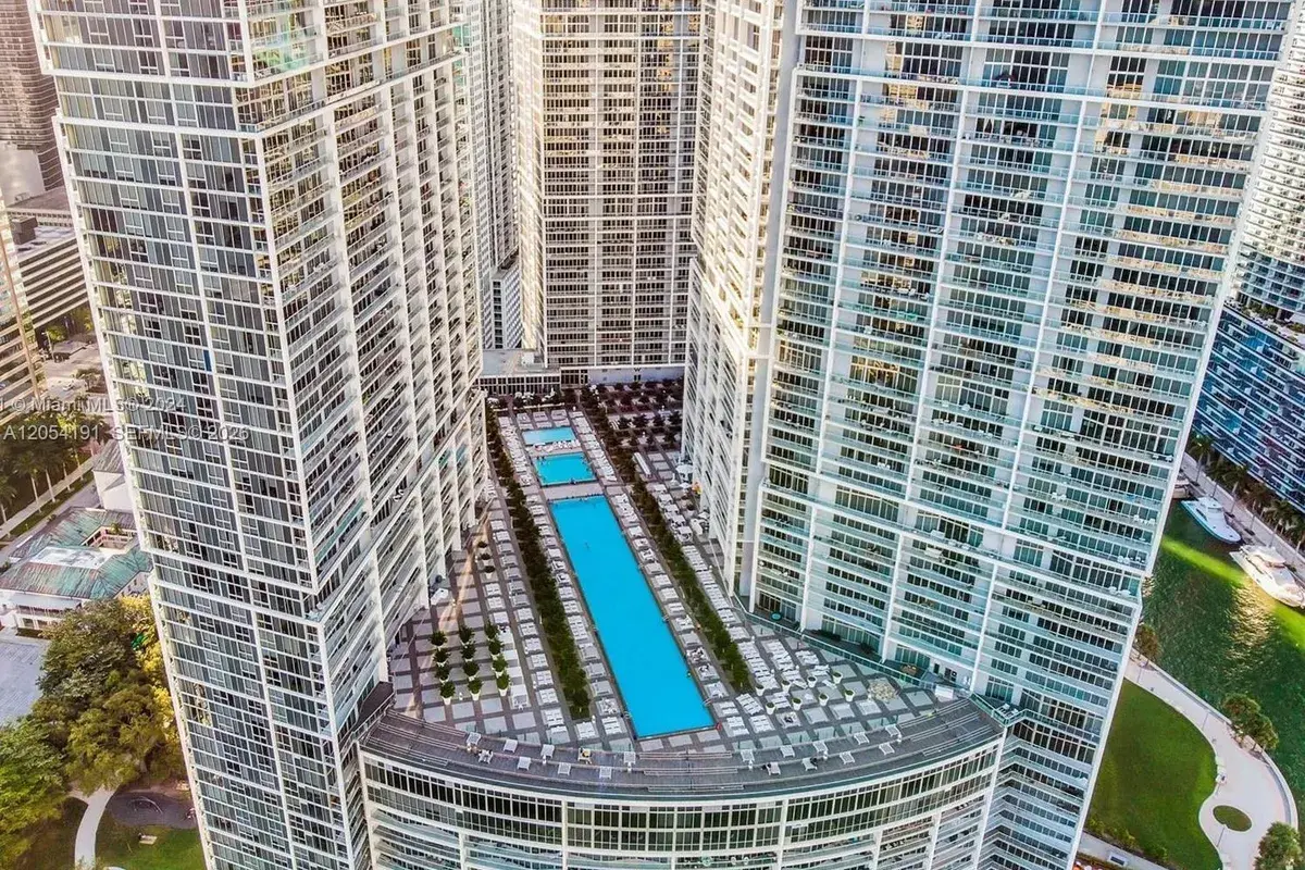 495 BRICKELL AV # 4208, Miami FL 33131