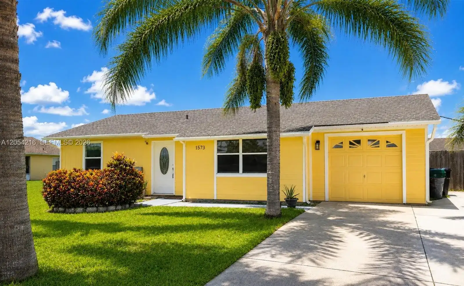 1573 SW Lexington Dr., Port St. Lucie FL 34953