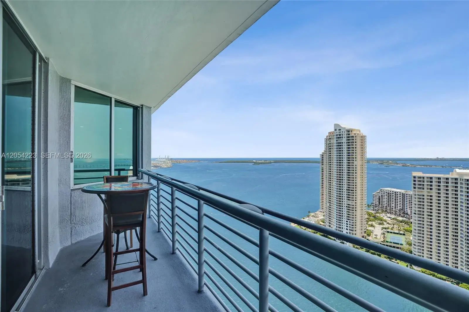 2 bedroom 2 bath Residential for sale at 335 S Biscayne Blvd # 3807, Miami FL 33131