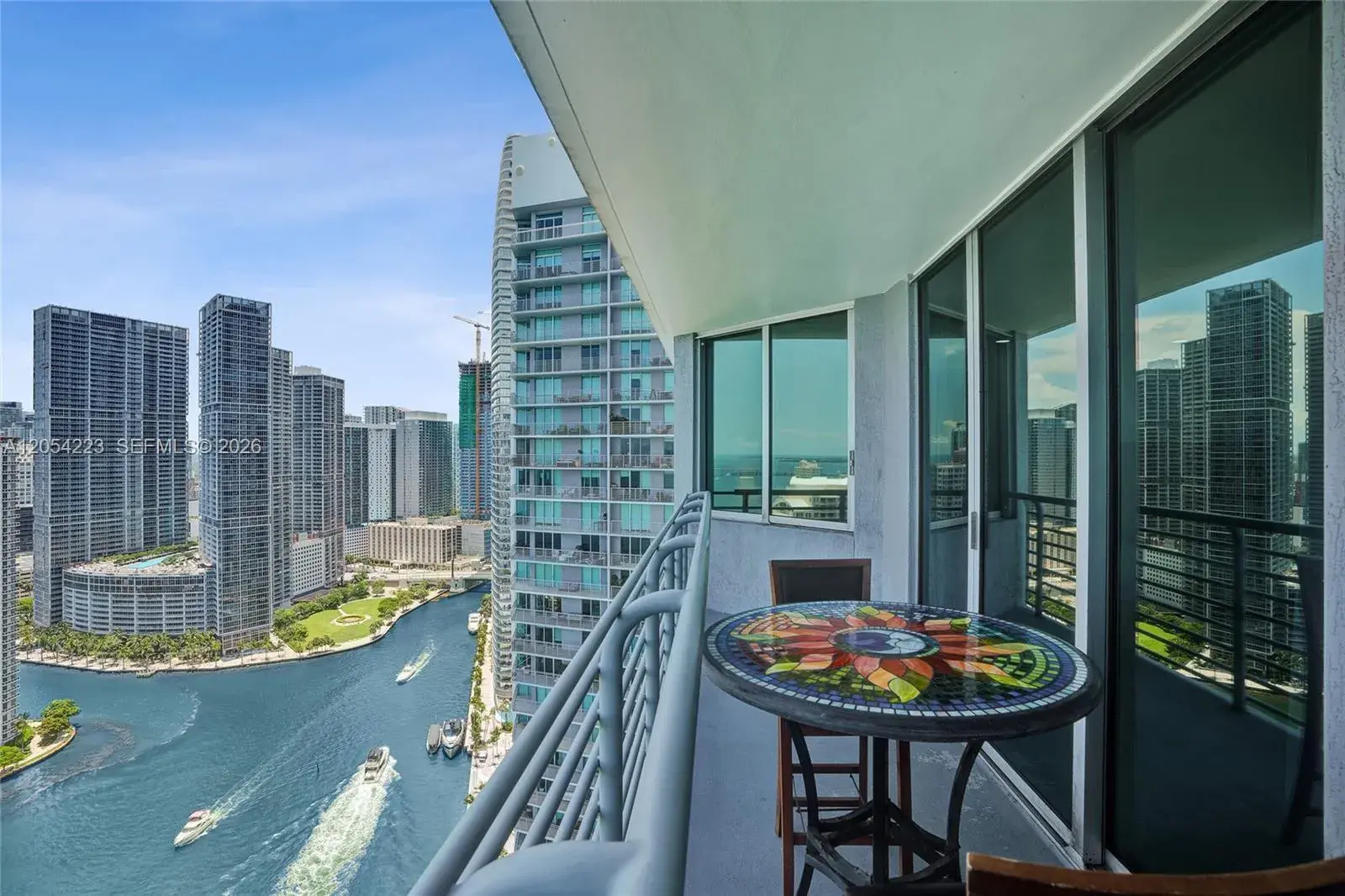 335 S Biscayne Blvd # 3807, Miami FL 33131