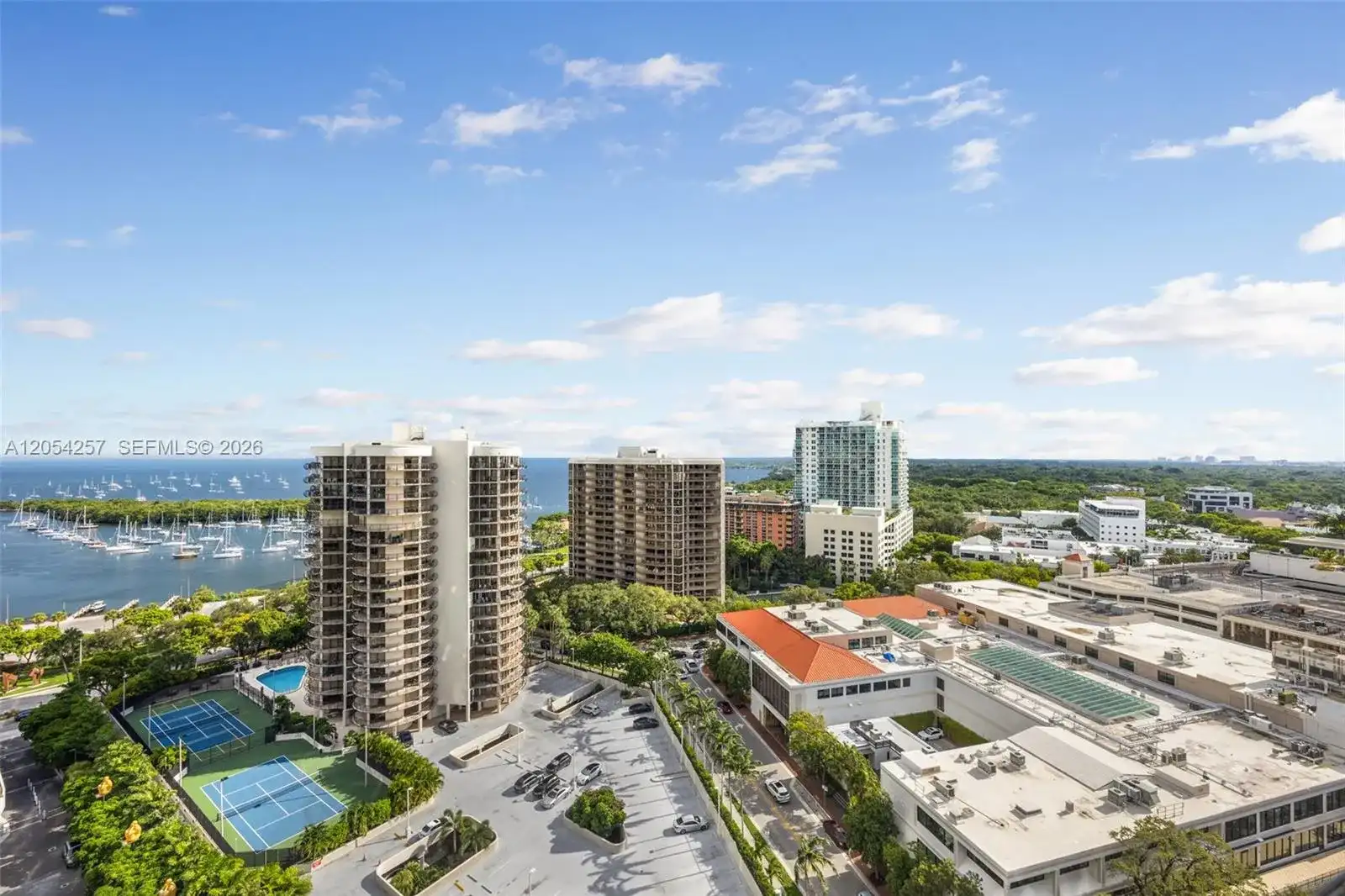 2831 S Bayshore Dr # 1701, Coconut Grove FL 33133