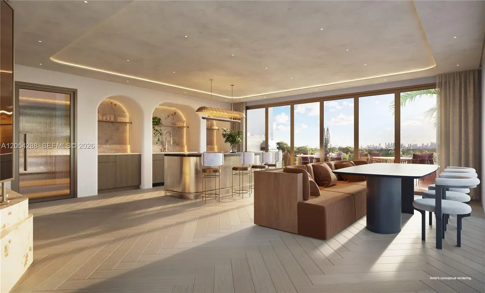1715 Douglas Rd # 206, Coral Gables FL 33134