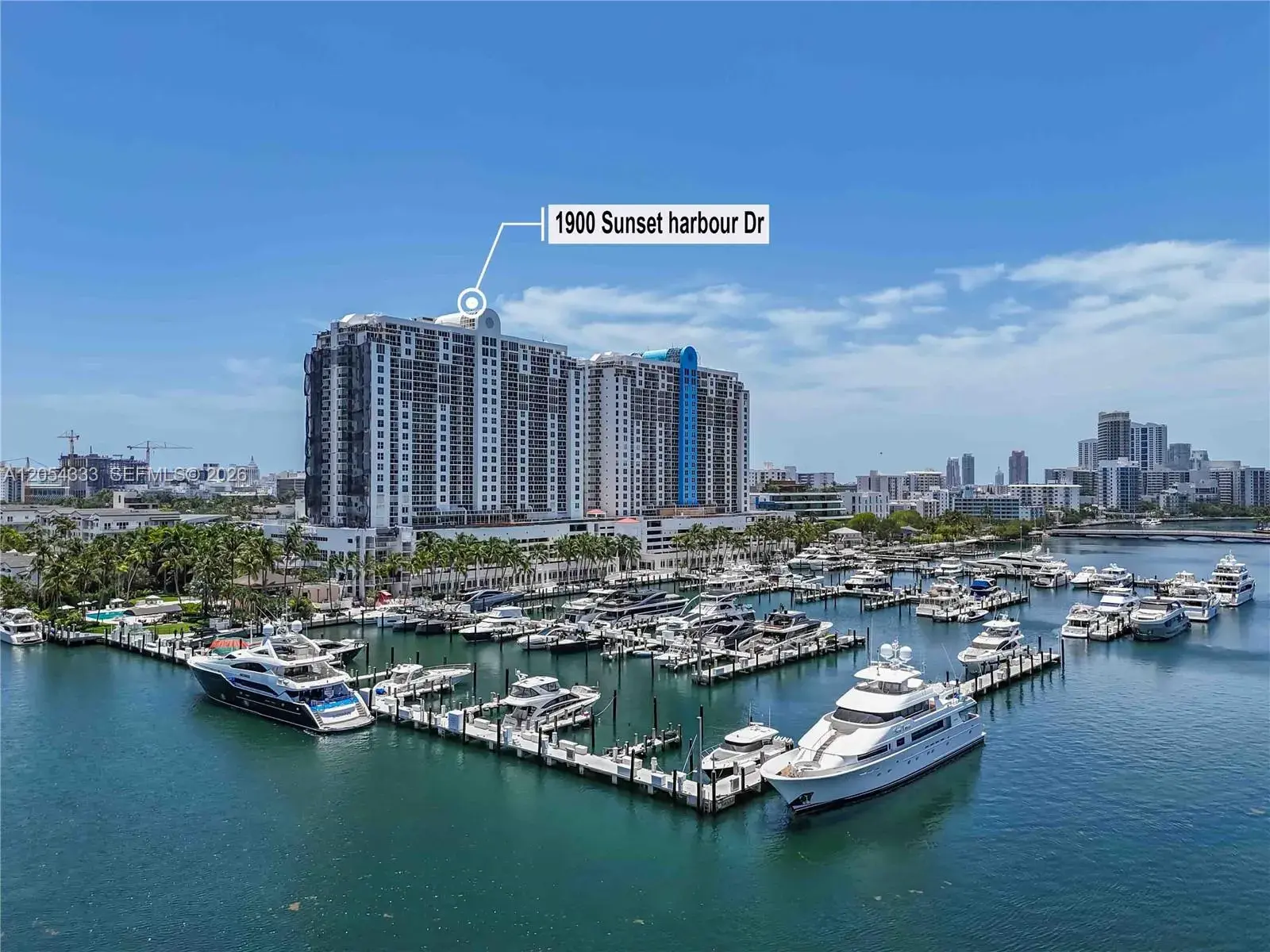 1900 Sunset Harbour Dr # 803, Miami Beach FL 33139