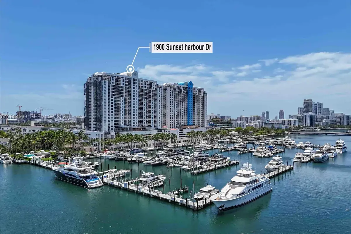 1900 Sunset Harbour Dr # 803, Miami Beach FL 33139