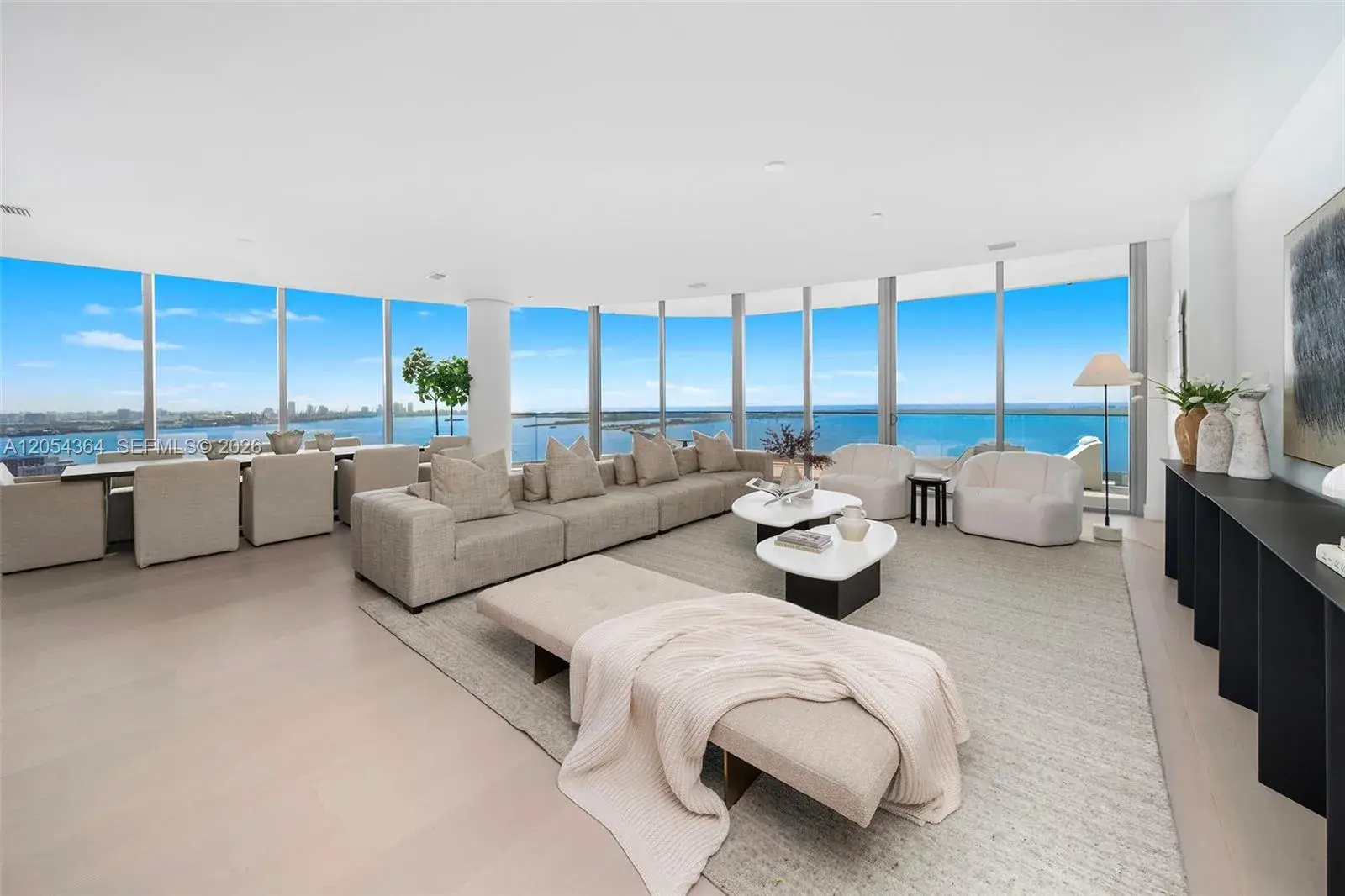 5 bedroom 5 bath Residential for sale at 175 SE 25th Rd # 4001, Miami FL 33129