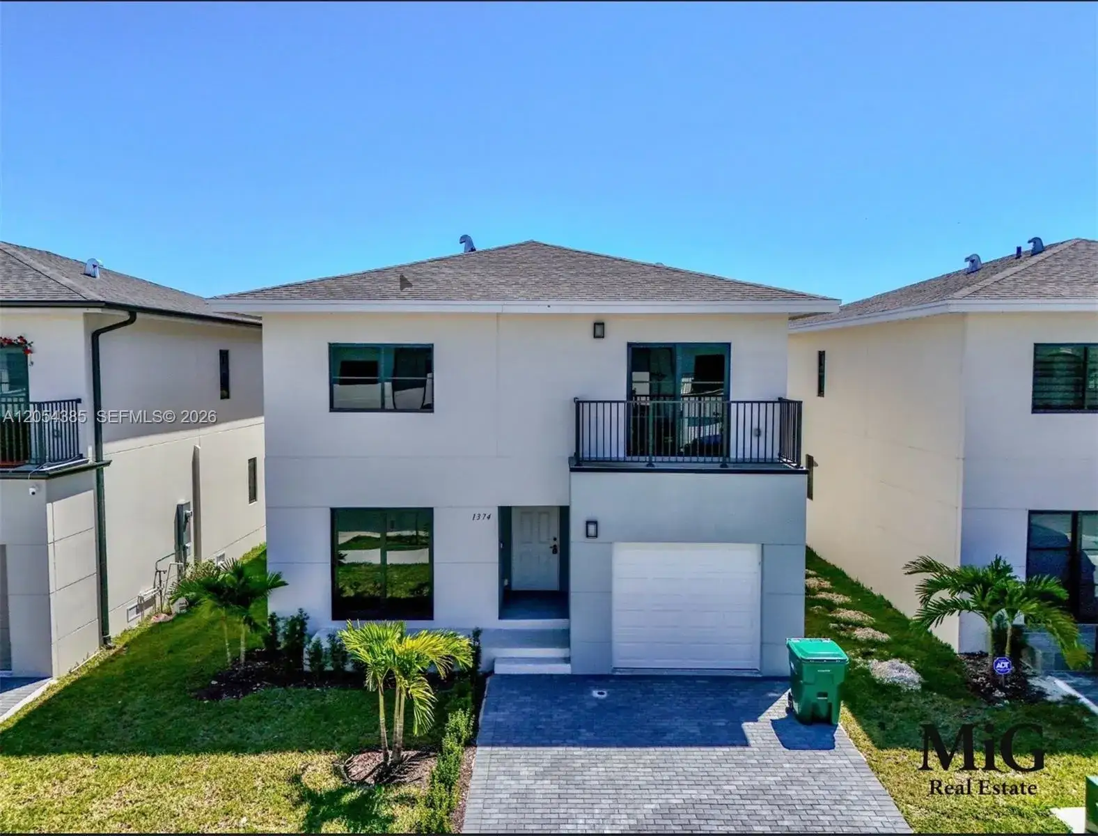 1374 NW 1st St, Florida City FL 33034