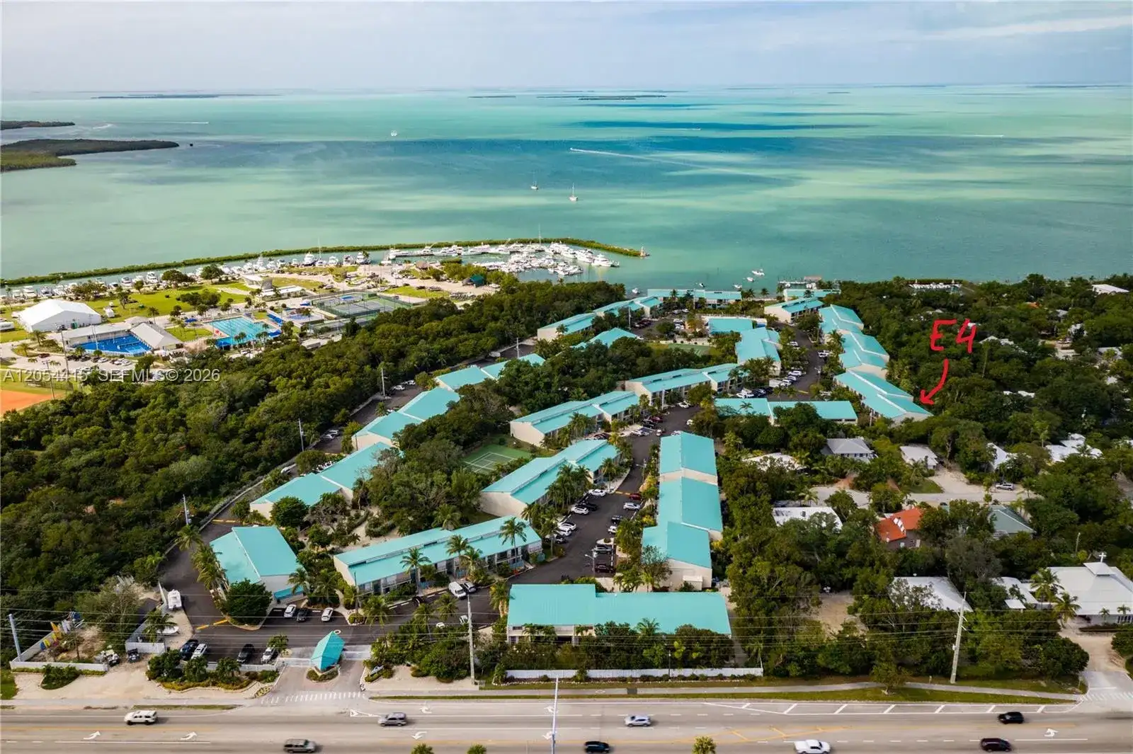 87200 Overseas Hwy # E4, Plantation Key FL 33036 photo 2