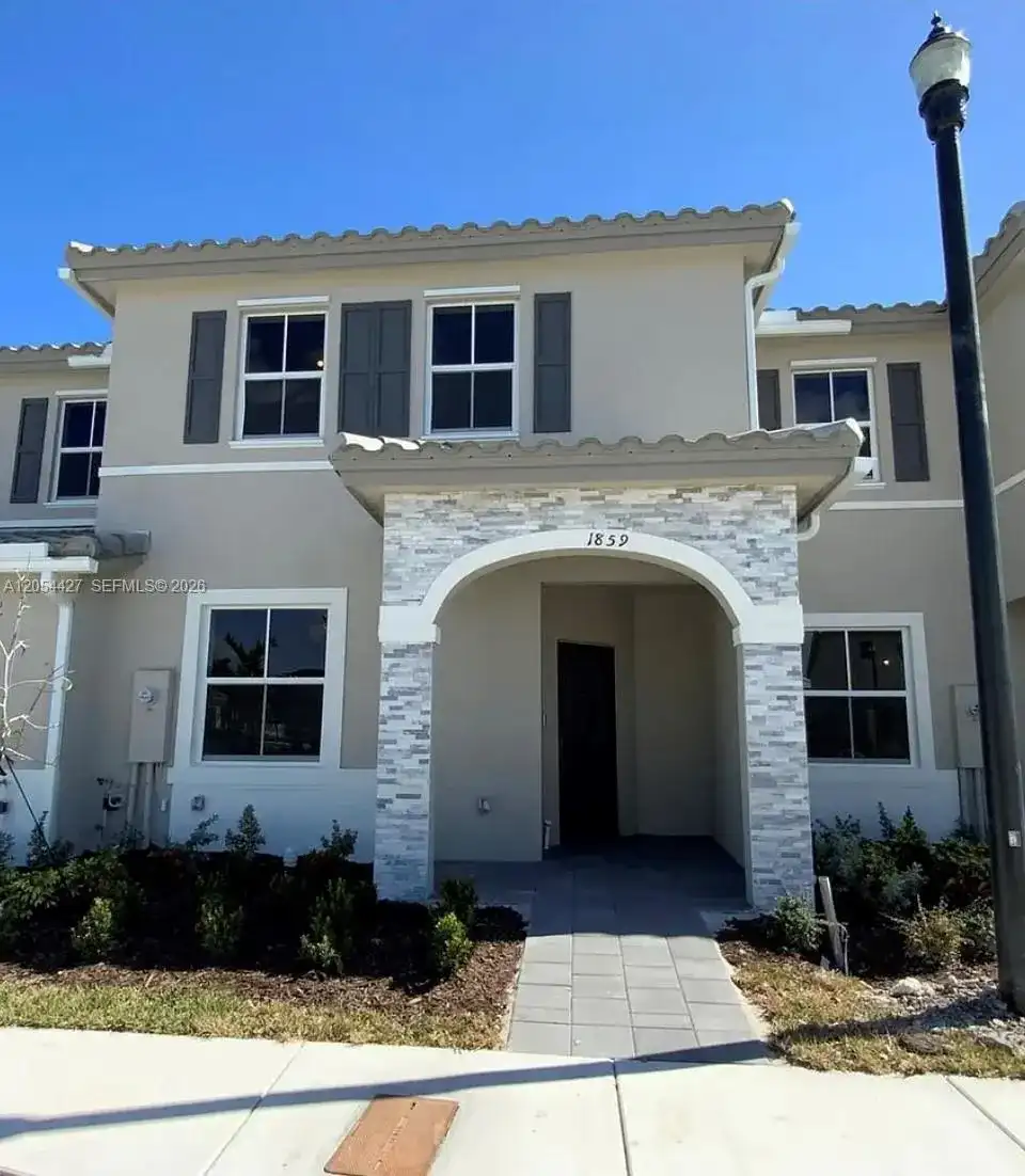 1859 SE 27th Ter # 1859, Homestead FL 33035