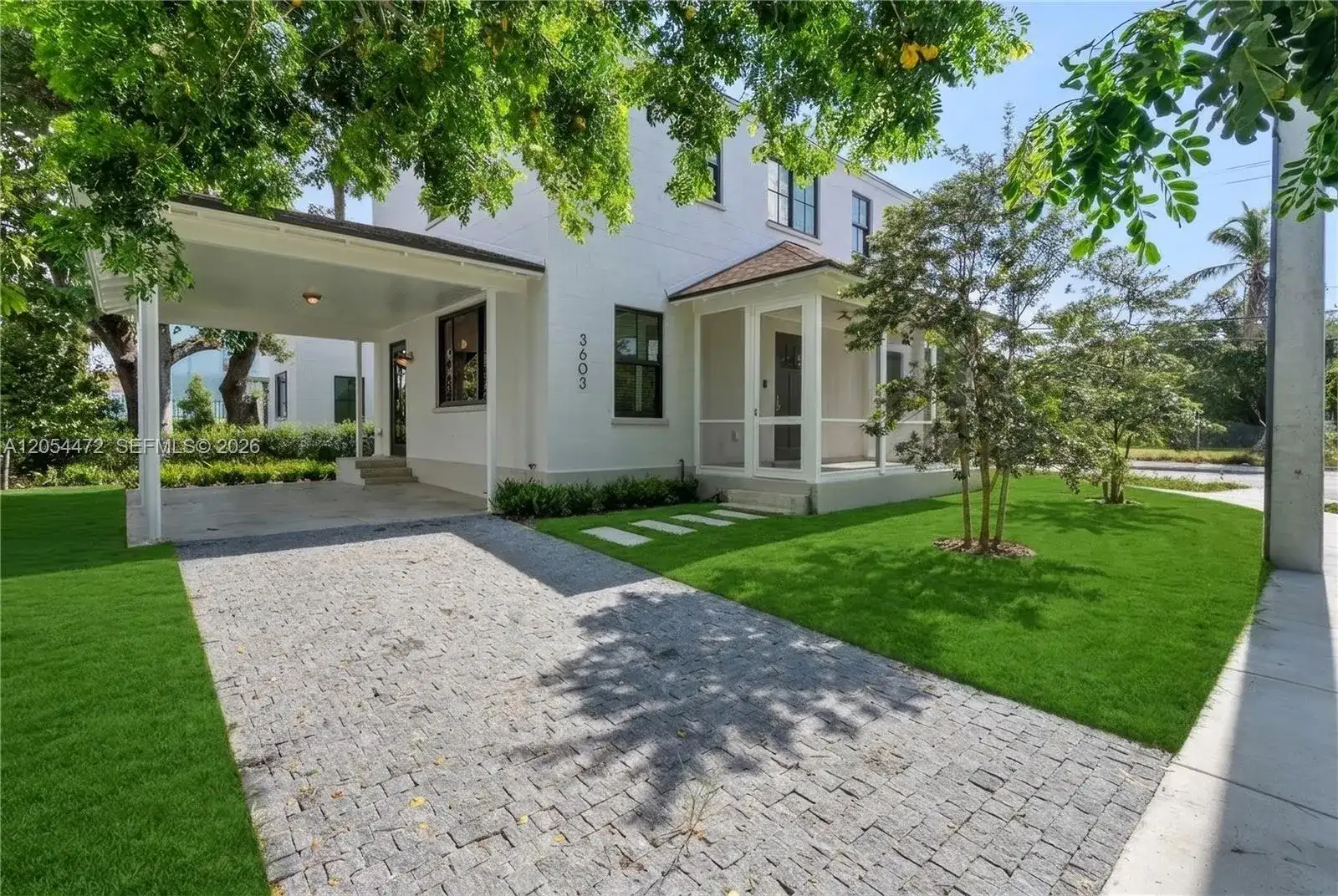 3603 Thomas Ave, Miami FL 33133 photo 2