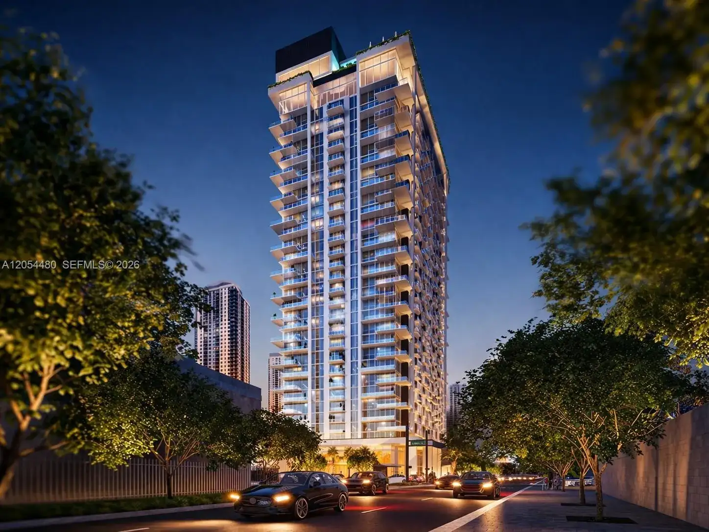 11 NE 6th St # 2102, Miami FL 33132 photo 2