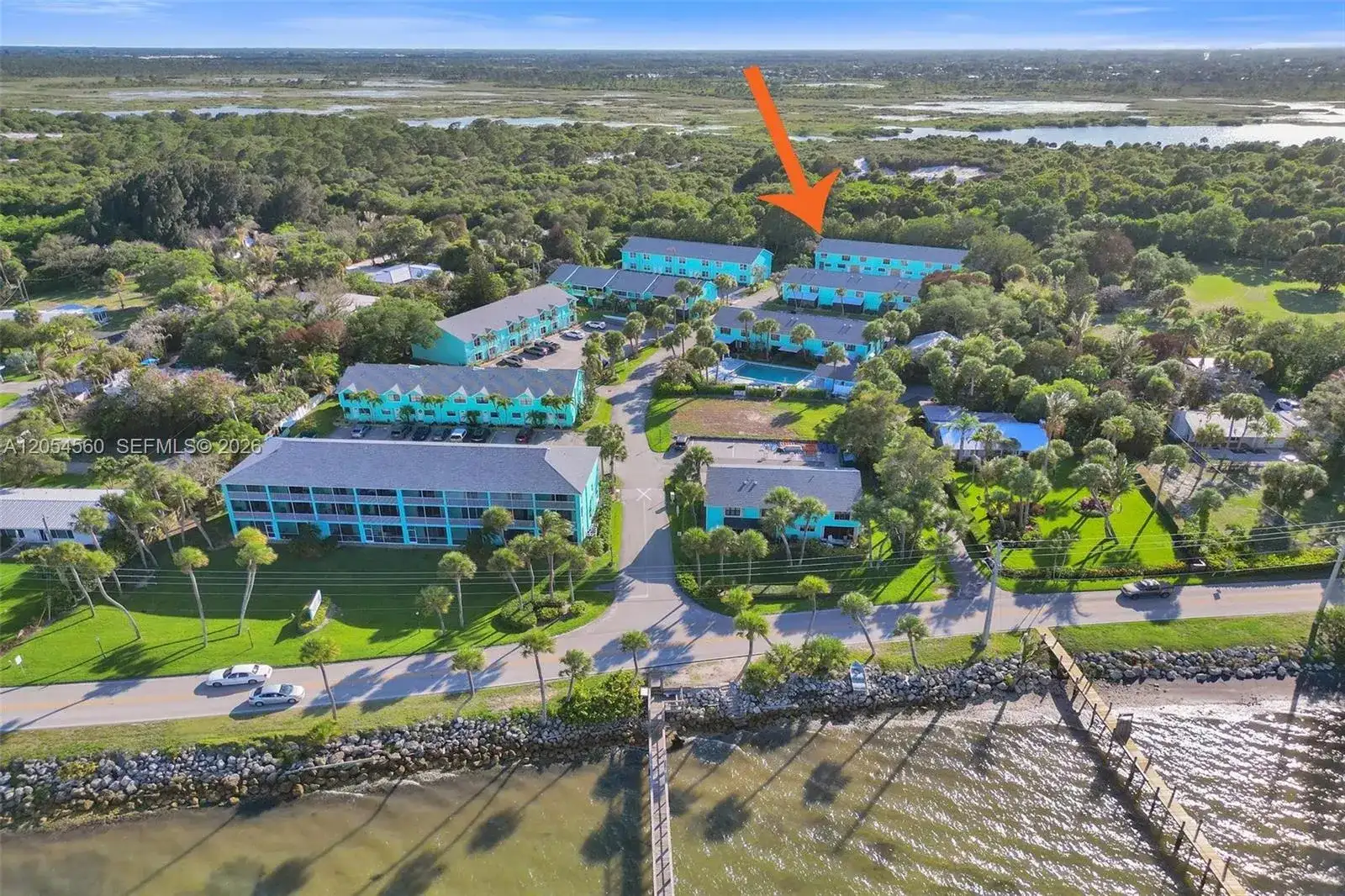 13513 S Indian River Drive Dr Unit 6, Jensen Beach FL 34957 photo 2