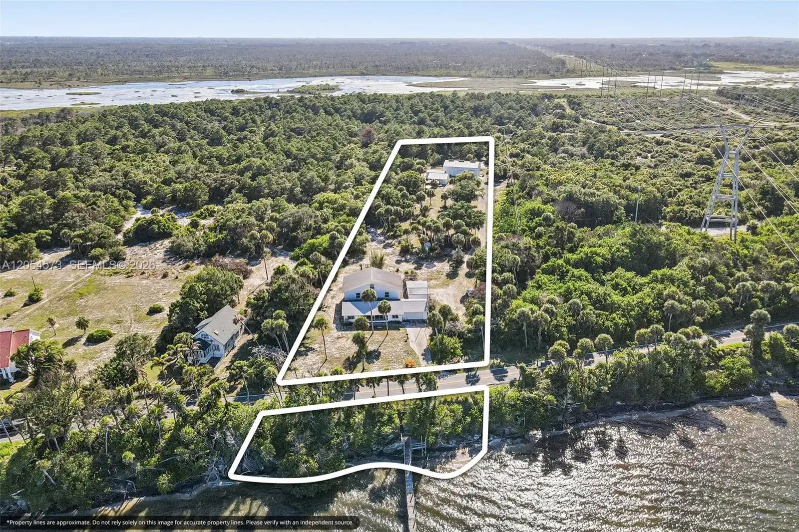 7801 Indian River Dr Drive S, Fort Pierce FL 34982 photo 2