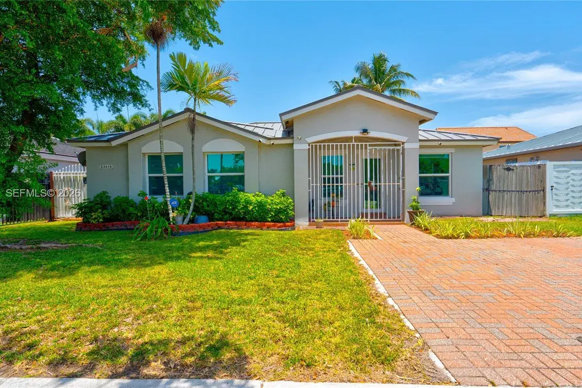24636 SW 114th Ct, Homestead FL 33032