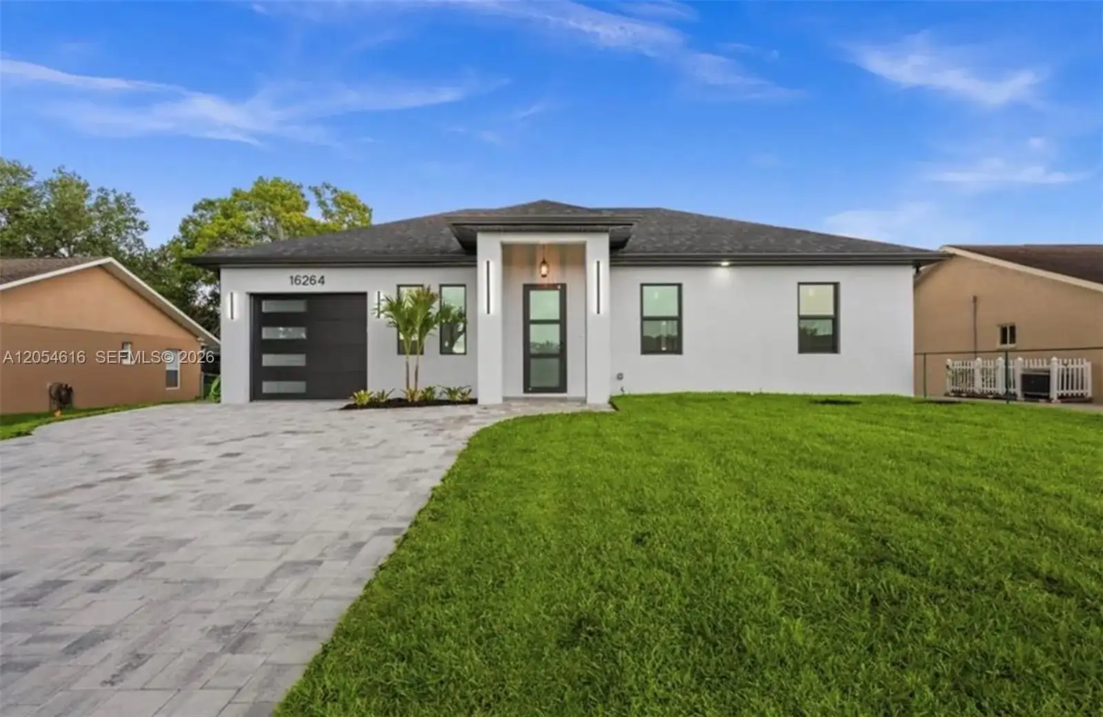 16264 HORIZON RD, North Fort Myers FL 33971