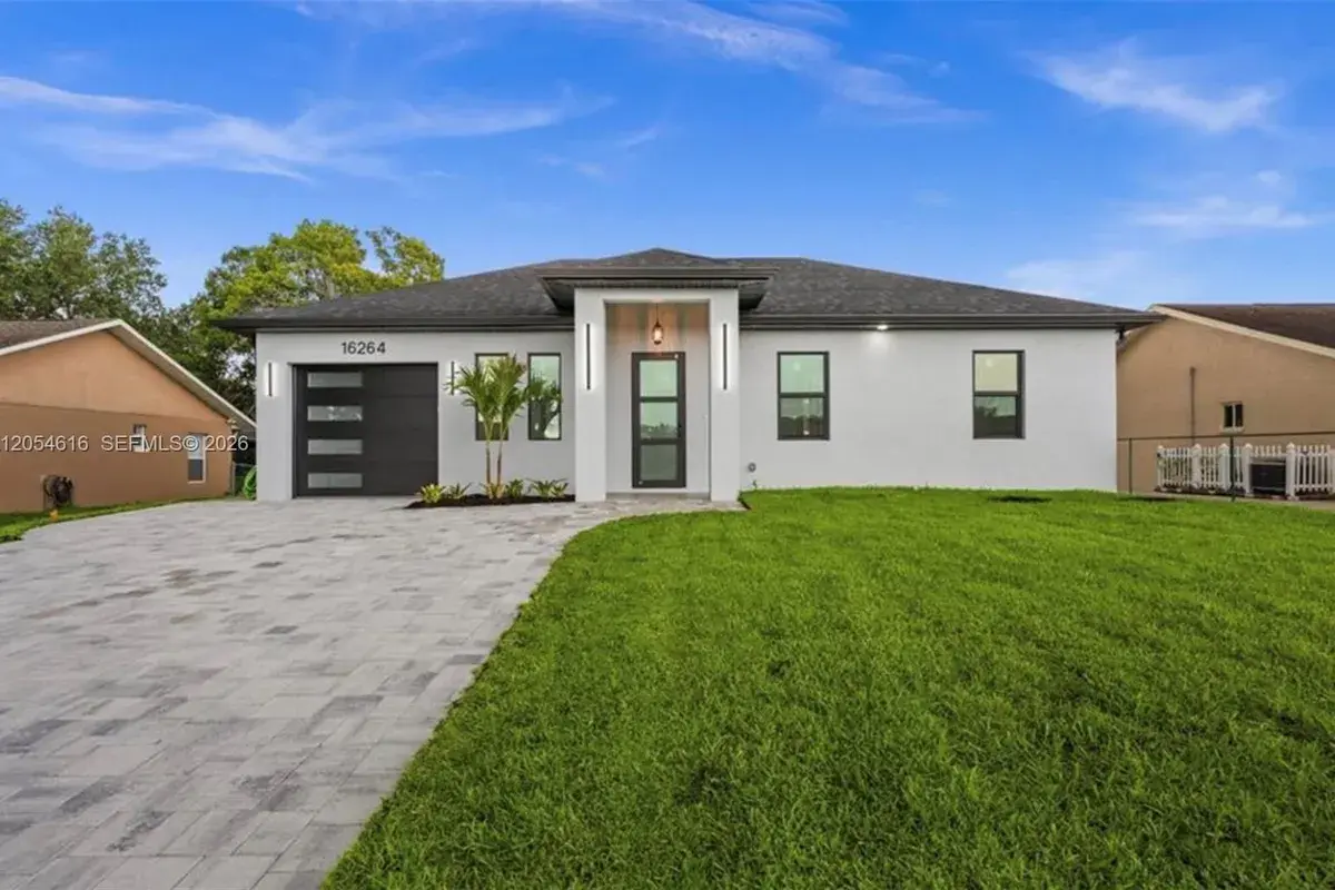 16264 HORIZON RD, North Fort Myers FL 33971