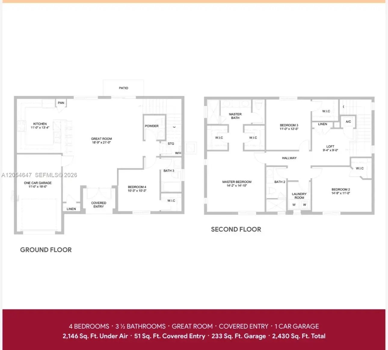 23033 SW 119th Ave, Miami FL 33170