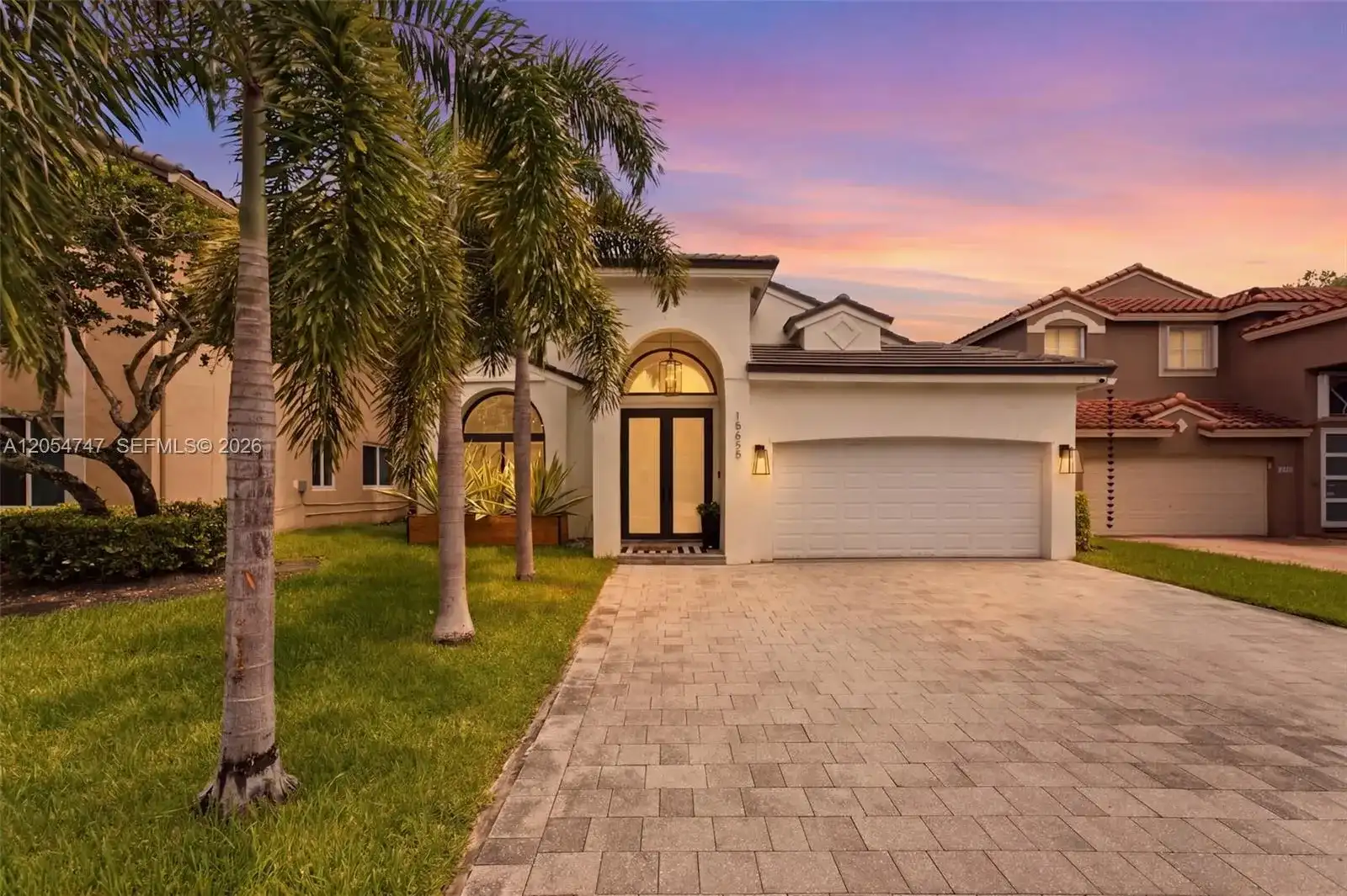 15645 SW 16th Ct, Pembroke Pines FL 33027