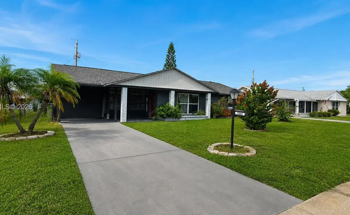 1505 Arrowhead Drive, Sun City Center FL 33573