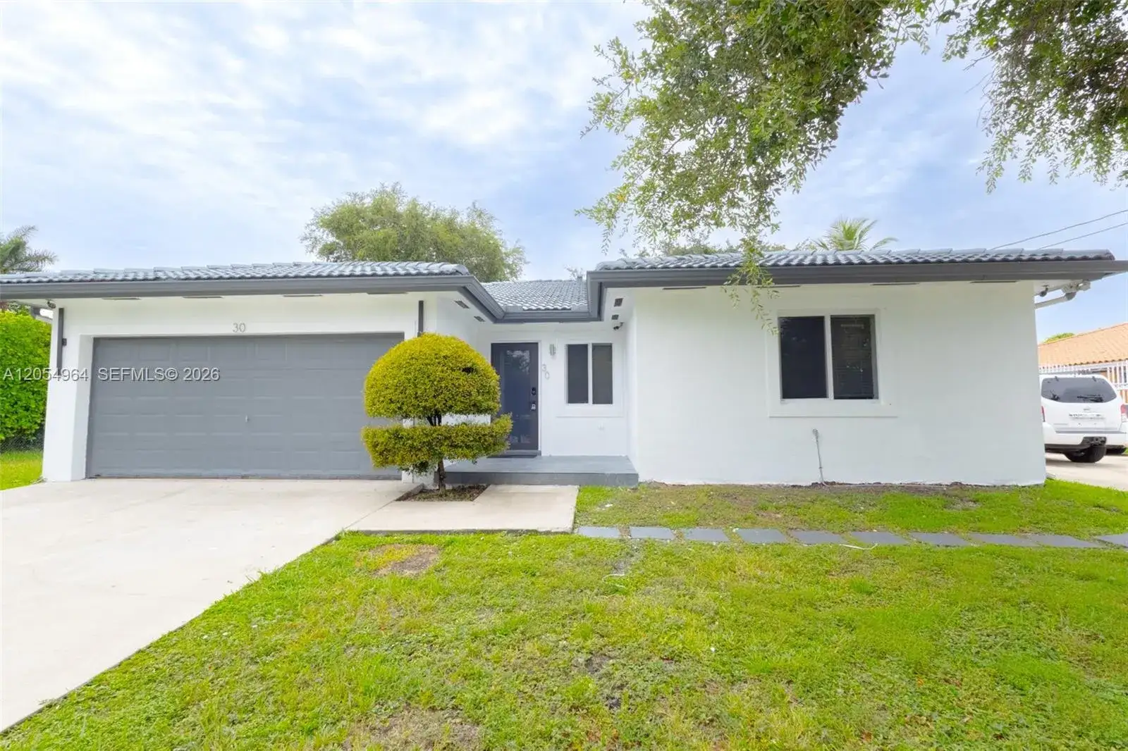 3 bedroom 2 bath Residential Lease for rent at 30 NW 159th St, Miami FL 33169