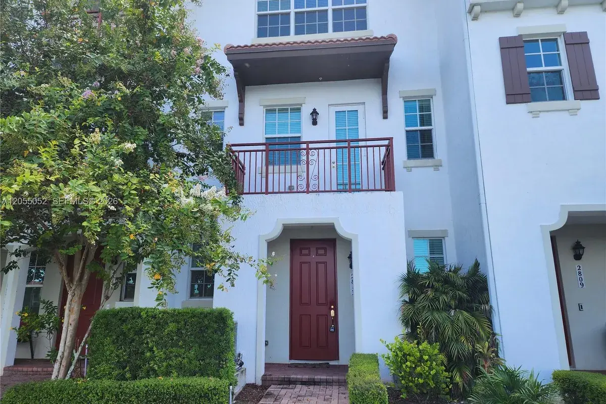 2813 SW 119th Way, Miramar FL 33025