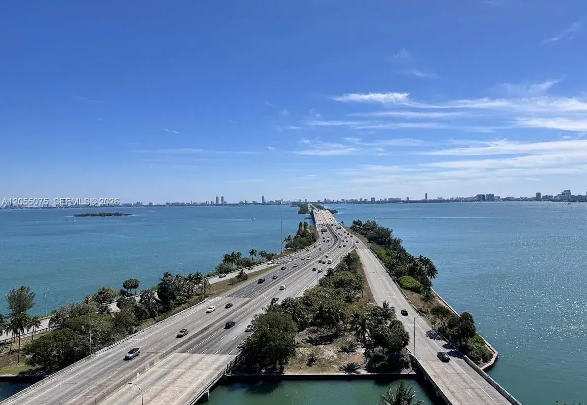 601 NE 36th St # 1205, Miami FL 33137