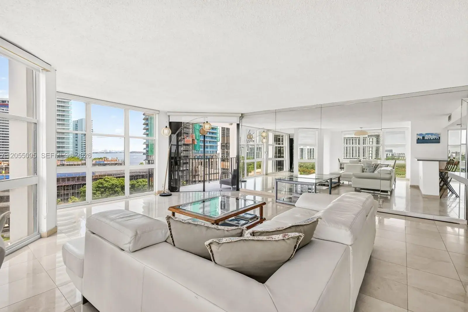 1901 Brickell Ave # B1109, Miami FL 33129