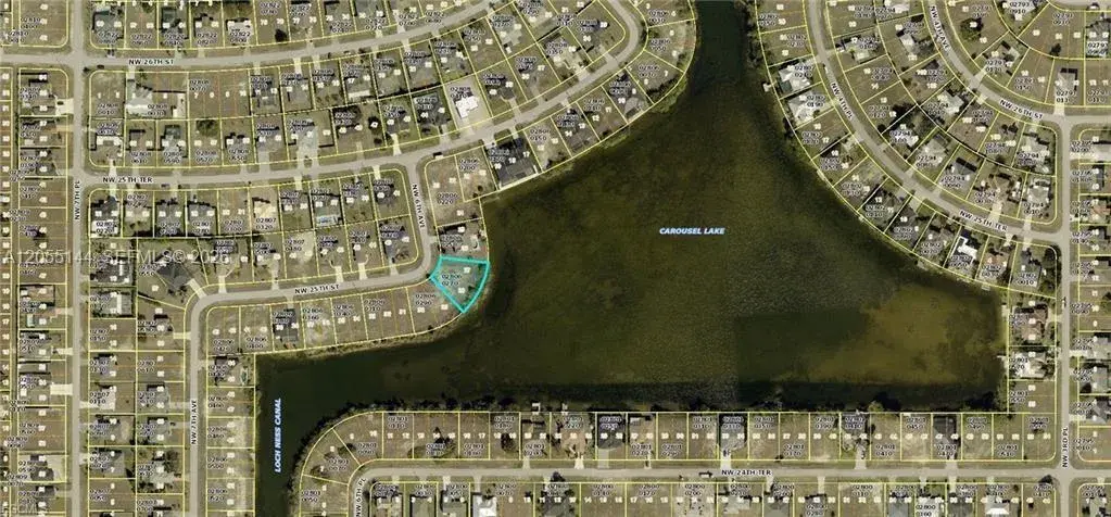 Land/Boat Docks for sale at 600 NW 25th St, Cape Coral FL 33993