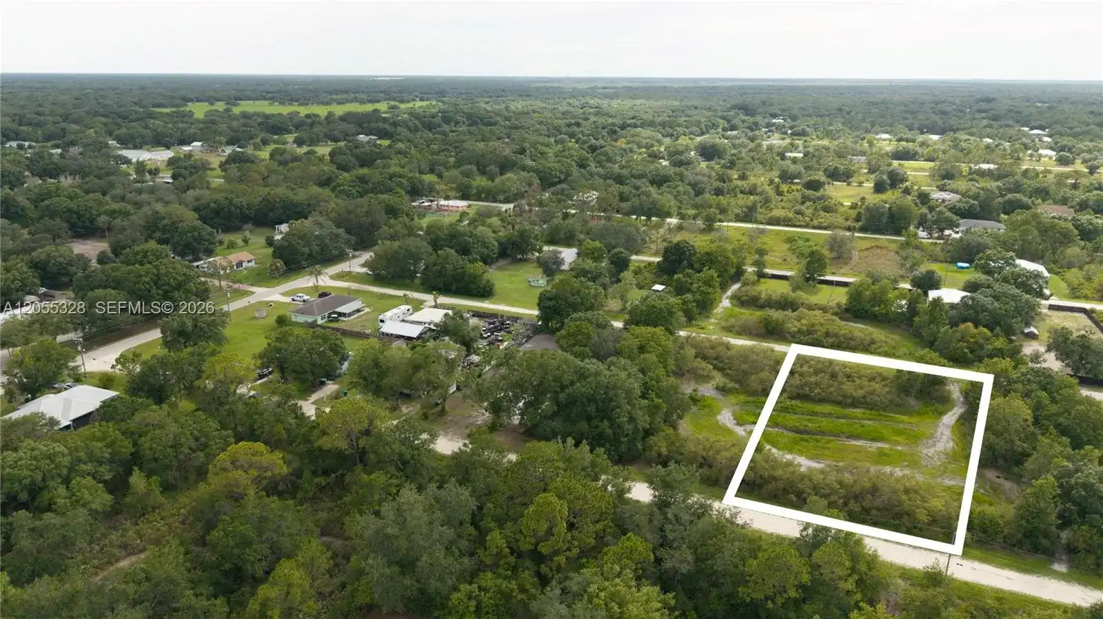 0 NE 2ND Terrace, Okeechobee FL 34972