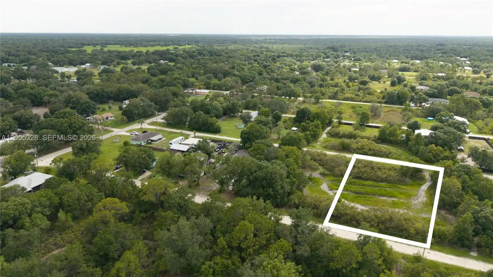 0 NE 2ND Terrace, Okeechobee FL 34972