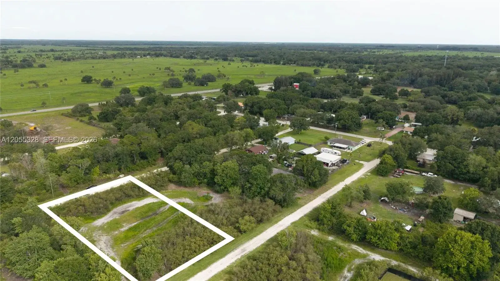 0 NE 2ND Terrace, Okeechobee FL 34972 photo 2
