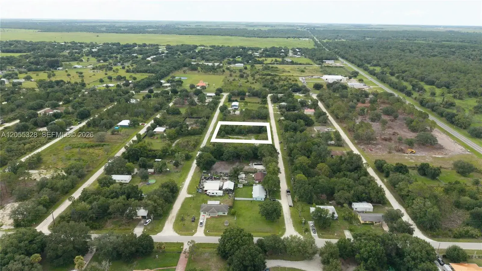 0 NE 2ND Terrace, Okeechobee FL 34972 photo 3