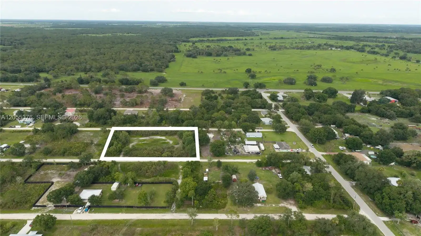0 NE 2nd Terrace, Okeechobee FL 34972