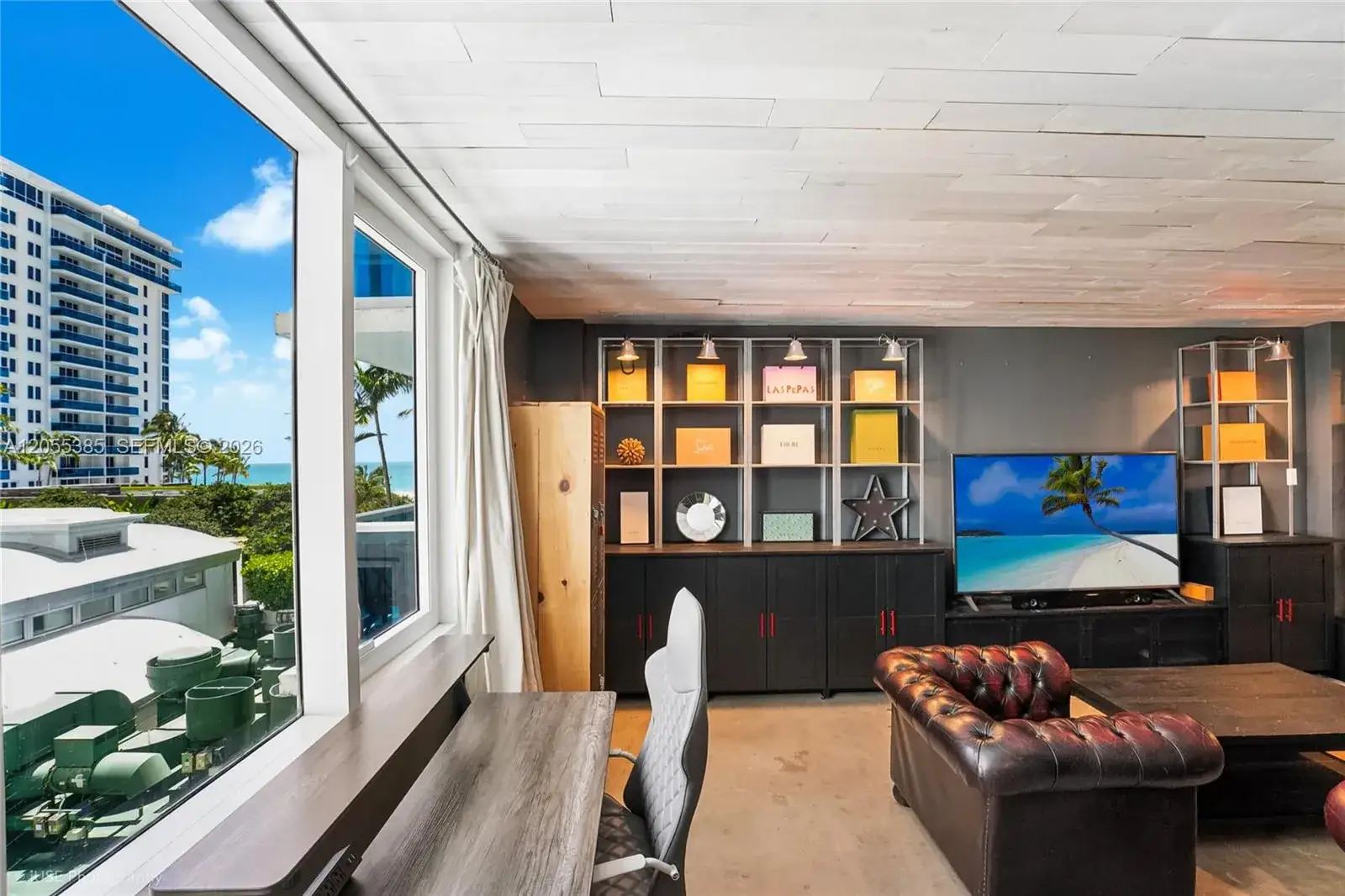 1 bath Residential for sale at 2301 Collins Ave # 522, Miami Beach FL 33139