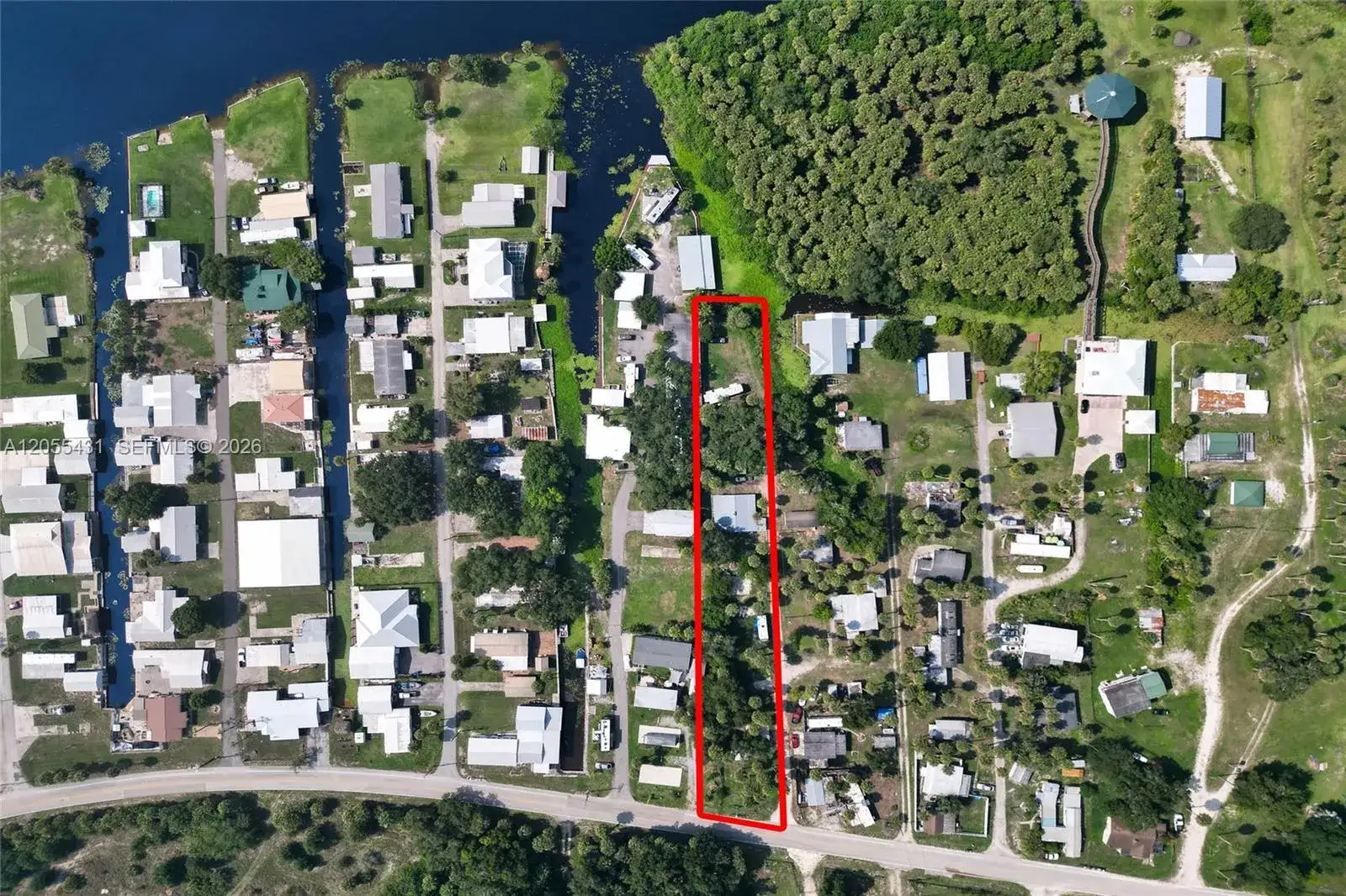 1069 Marina Ln & Cramer Ln, Moore Haven FL 33741 photo 3
