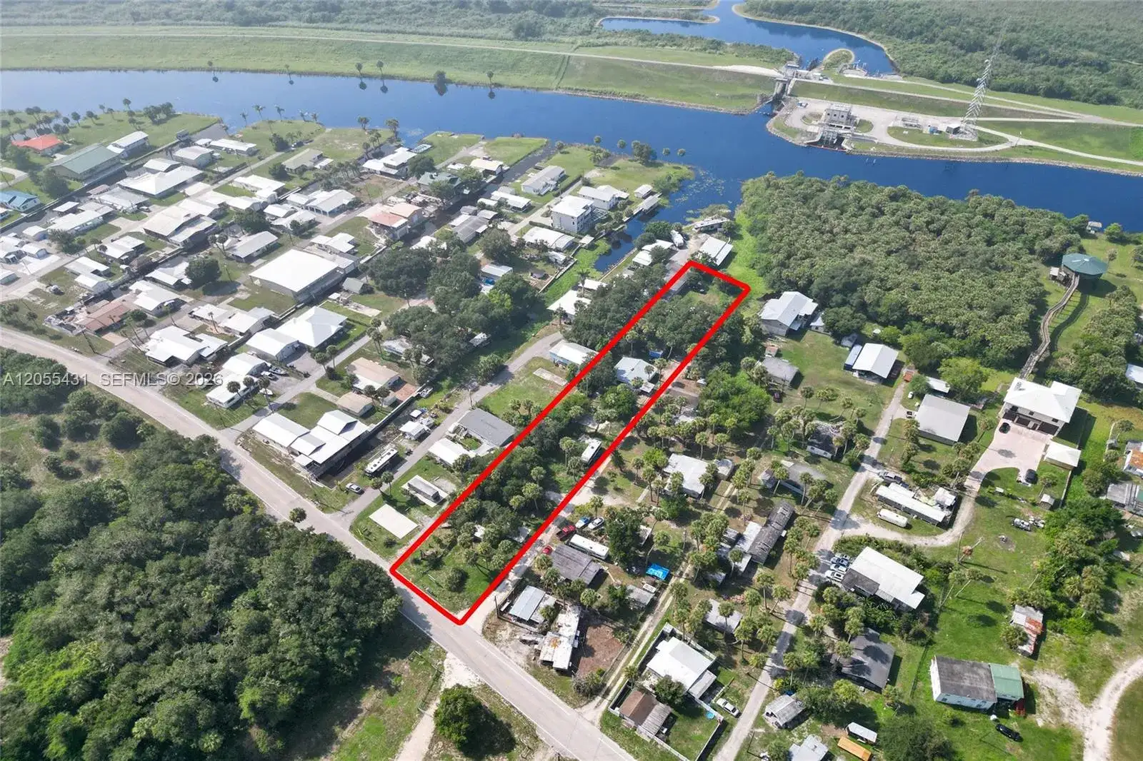 1069 Marina Ln & Cramer Ln, Moore Haven FL 33741 photo 4