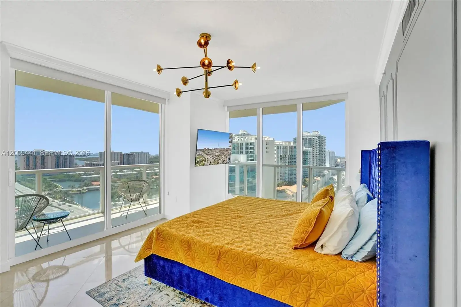 16699 Collins Ave # 1908, Sunny Isles Beach FL 33160