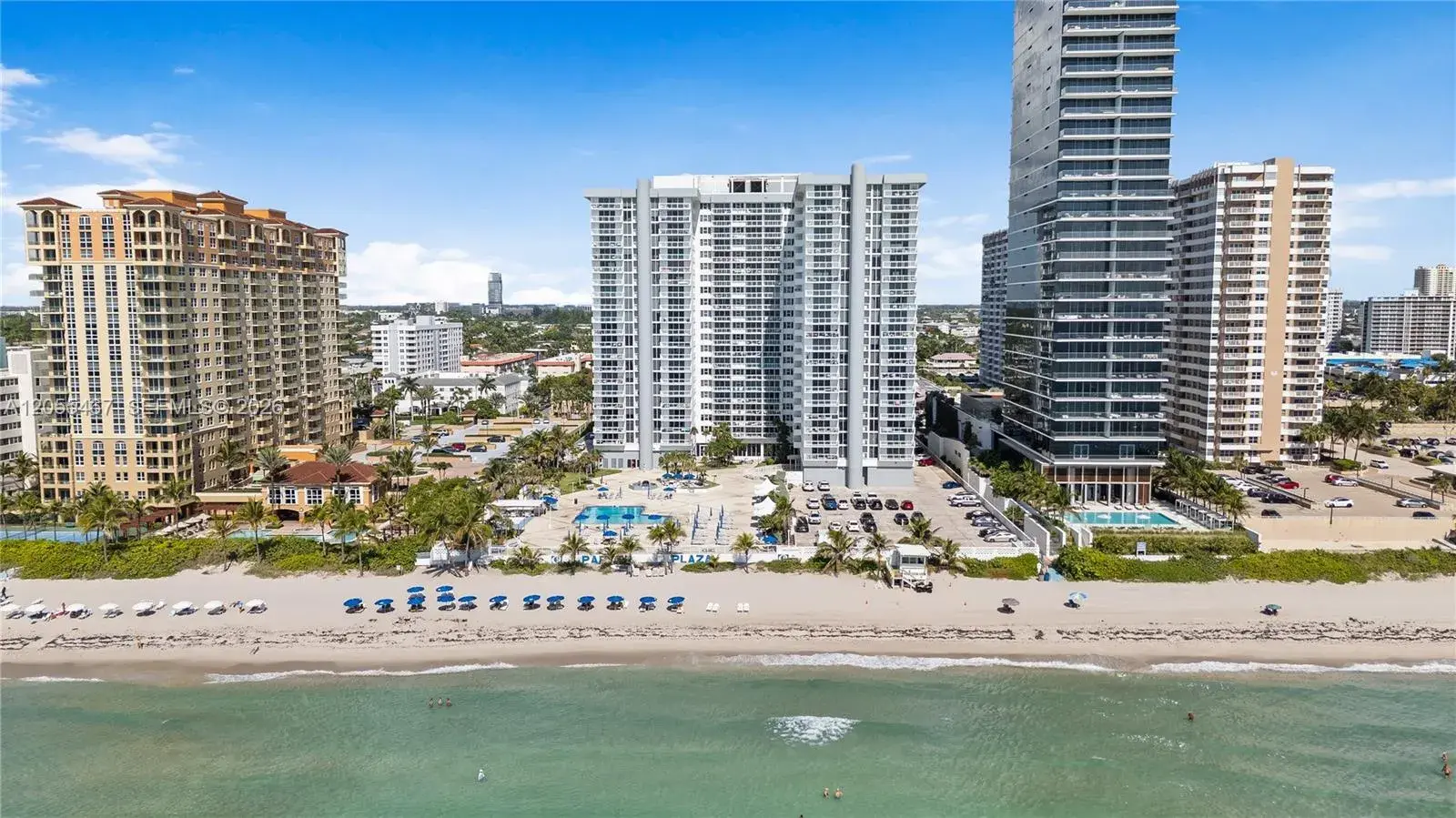 2030 S Ocean Dr # 1716, Hallandale Beach FL 33009