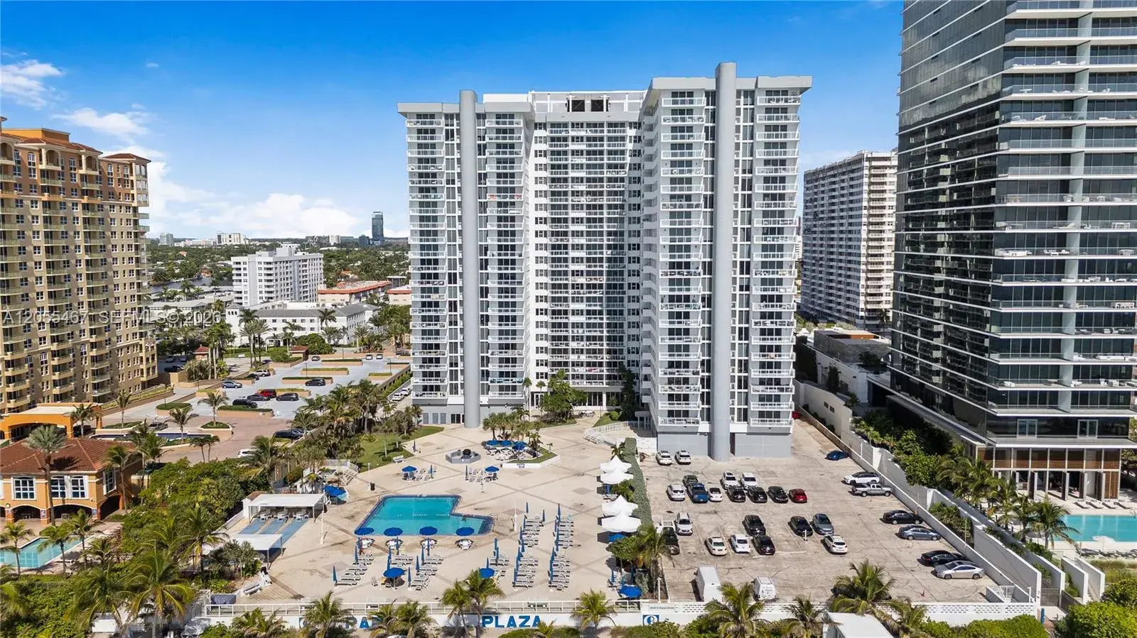 2030 S Ocean Dr # 1716, Hallandale Beach FL 33009
