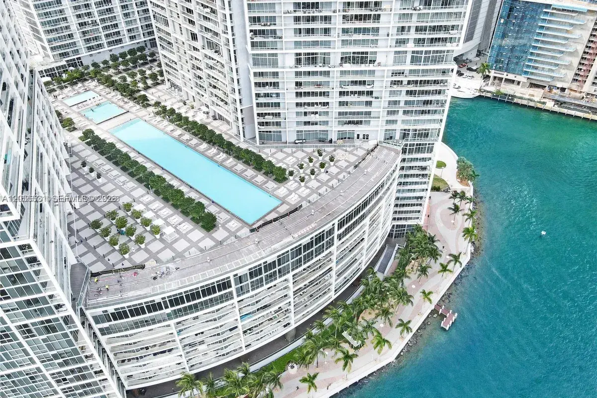 485 Brickell Ave # 2306, Miami FL 33131