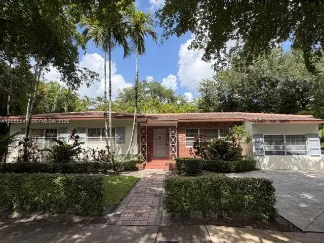 828 Lorca St, Coral Gables FL 33134