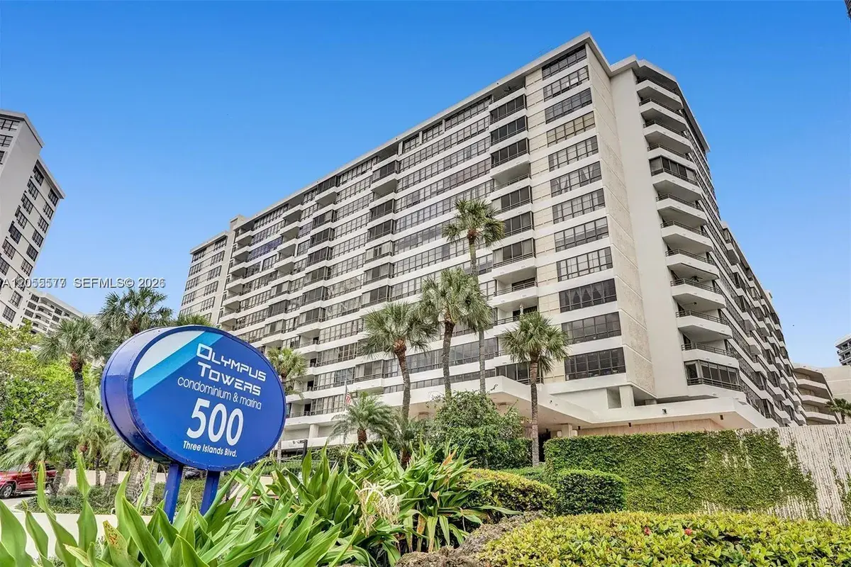500 Three Islands Blvd # 311, Hallandale Beach FL 33009