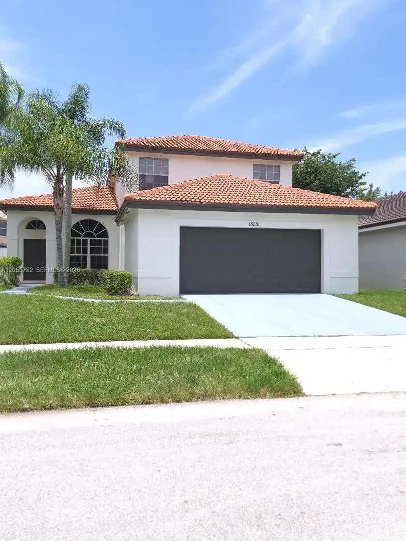 18281 NW 19th St, Pembroke Pines FL 33029