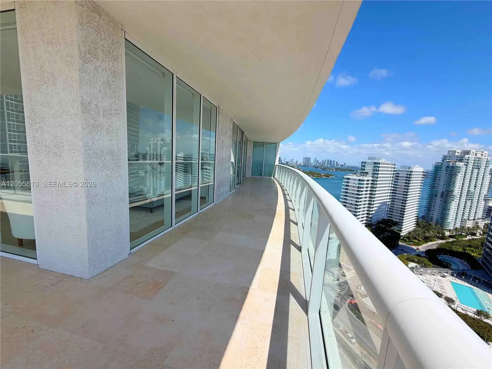 450 Alton Rd # 2610, Miami Beach FL 33139 photo 2