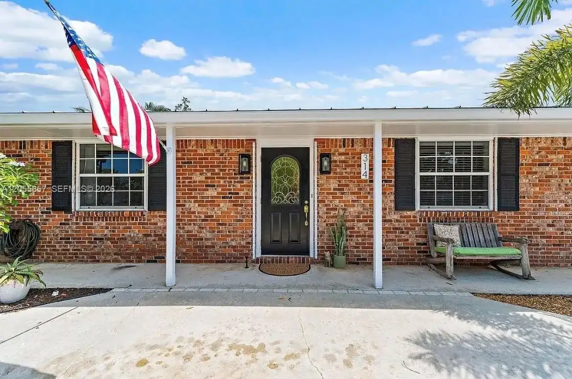 314 Fern street # 0, Florida City FL 33458