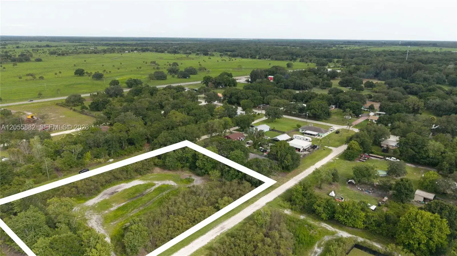 0 NE 2nd Terrace, Okeechobee FL 34972