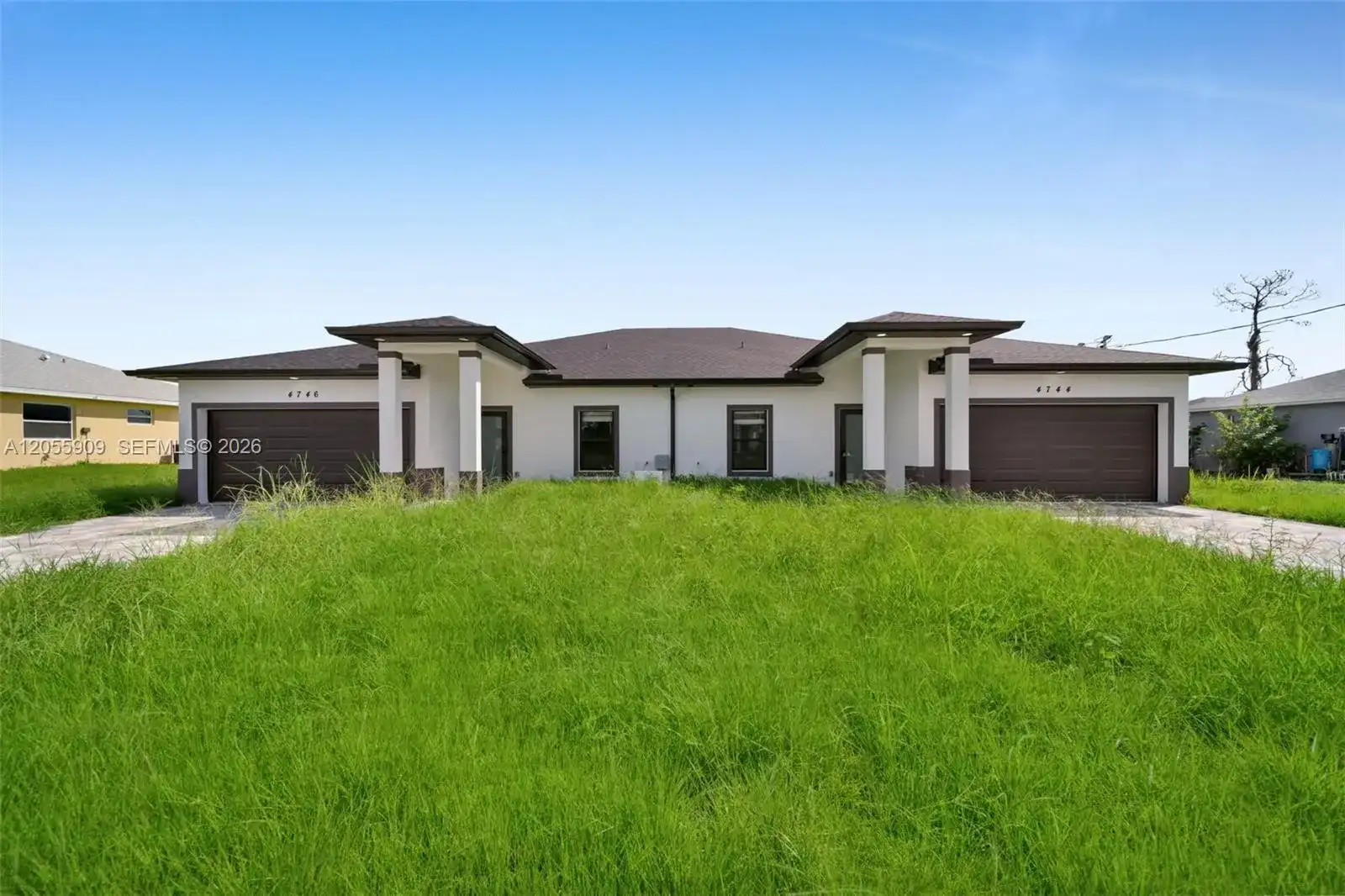 4744 27th St Sw # 4744, Lehigh Acres FL 33973