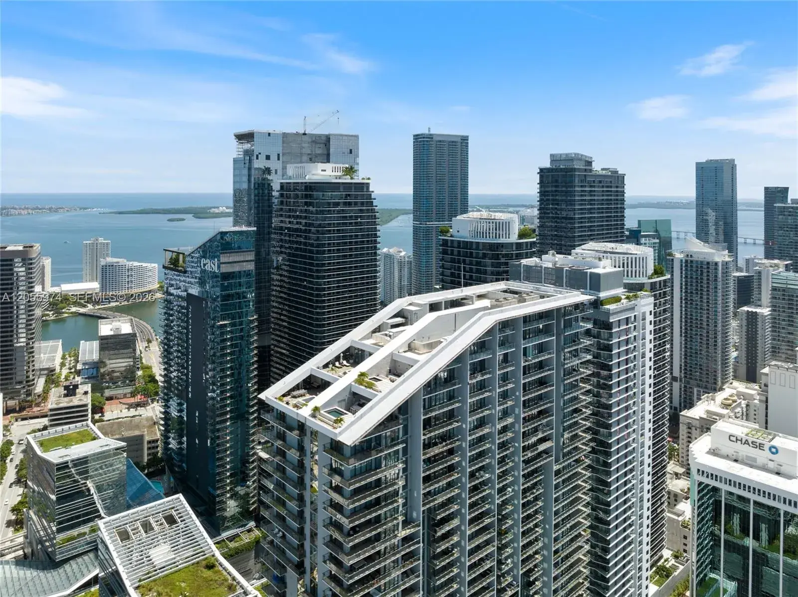 88 SW 7th St # 4303, Miami FL 33130