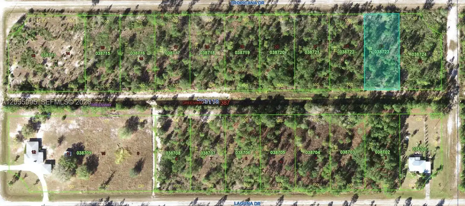 0 Tropicana Dr, Lake Wales FL 33855