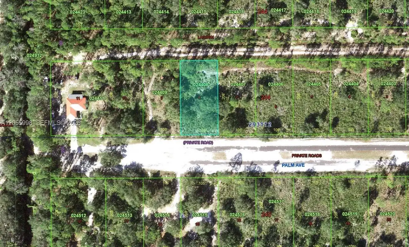 0 Palm Ave, Lake Wales FL 33855
